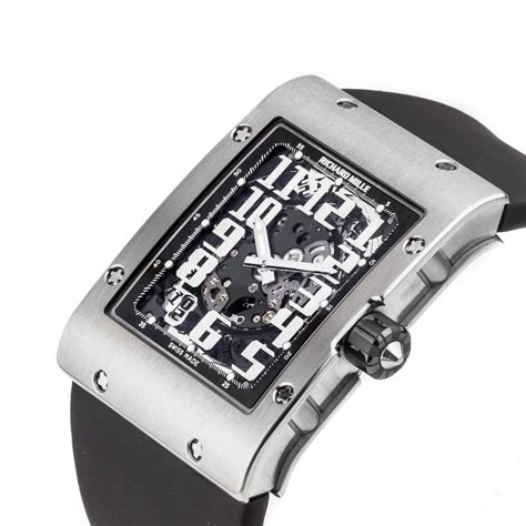 used richard mille watches|richard mille cheapest.